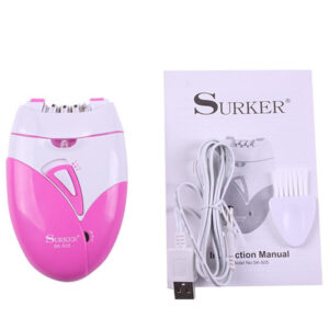 Depiladora Electrica i 2 en 1 Surker SK-