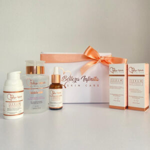 Kit facial anti edad