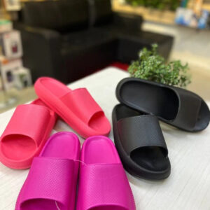 Sandalias para dama golfer en colores