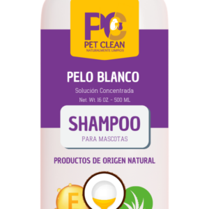 Pelo Blanco