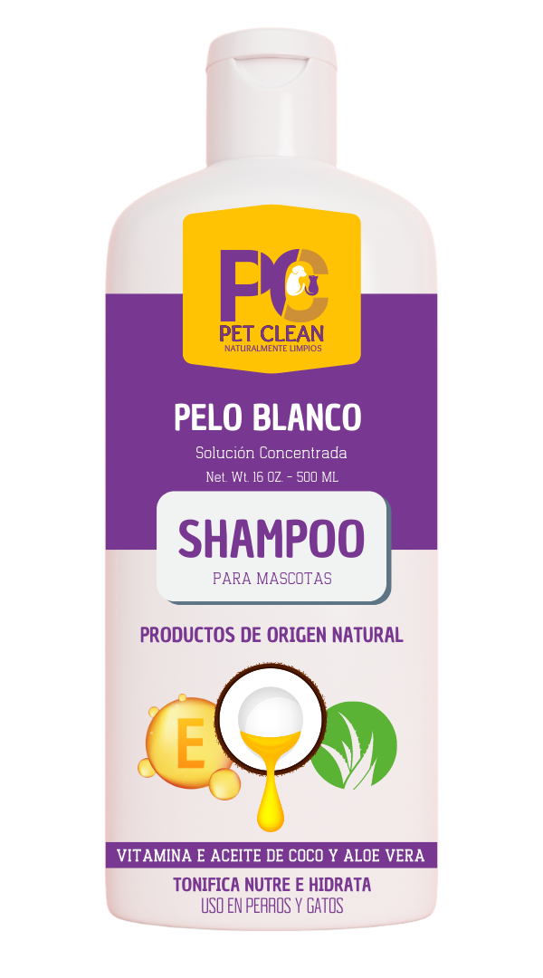 Pelo Blanco