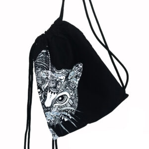 Tula Deportiva Gato