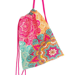 Tula Deportiva Mandalas