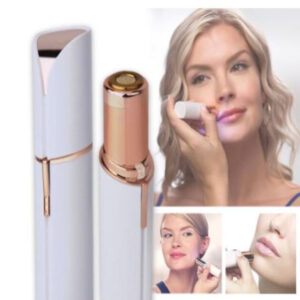 Depilador Eléctrico Facial Forma Labial