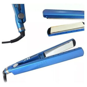Plancha Cabello Nano Titanium delgada