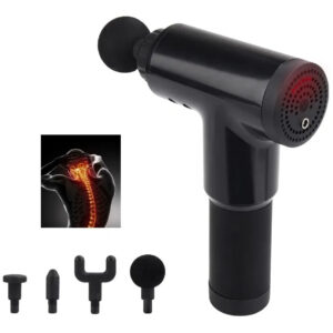 Masajeador Martillo Fascial Gun Muscular