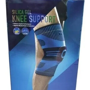 Rodillera Deportiva Compresión En Gel