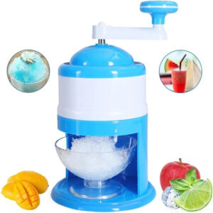 Maquina Trituradora De Hielo Granizados