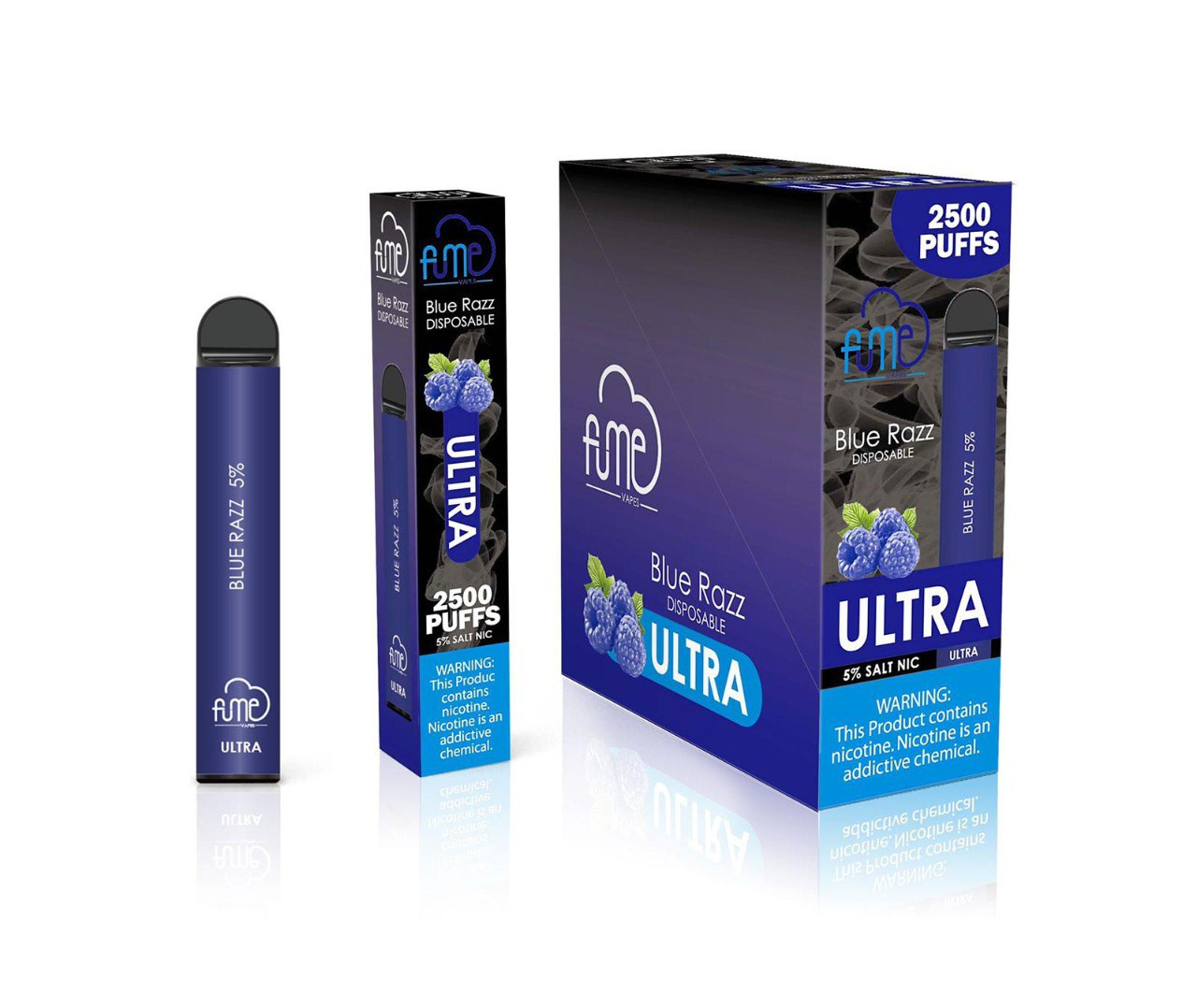 Fume Ultra 2500 Puff