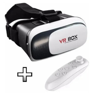Gafas Realidad Virtual 3d VrBox
