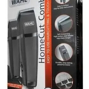 Wahl Home Cut Combo Peluquera Patillera
