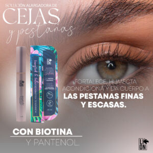 Serum Alargadora Cejas Y Pestañas