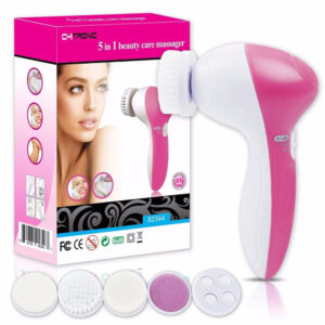 Masajeador Spa Facial 5 en 1