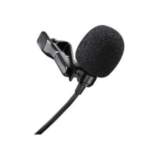 Micrófono Estéreo Solapa Lavalier