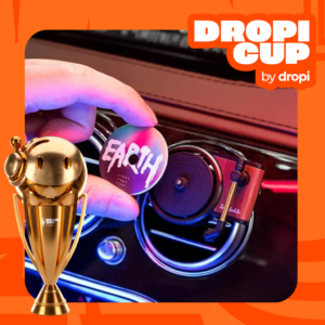 Repuesto disco carroFK22-02B DROPI CUP