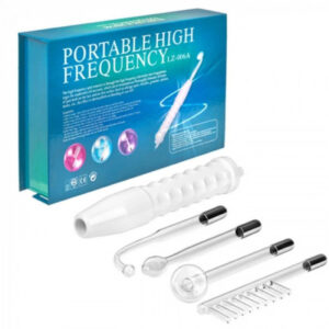 Alta Frecuencia Facial Y Corporal X4