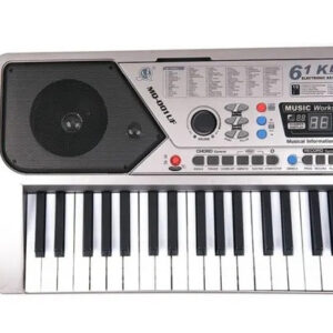 Piano 61 Teclas Mp3 Usb Radio Fm / Mq-00