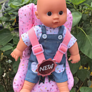 Bebe con cargador para niños love my fam