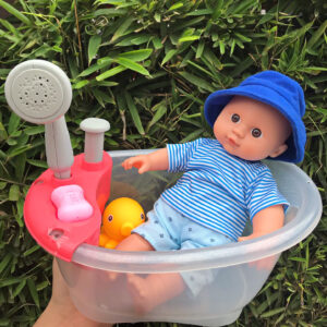 Cepillo masajeador quita pelo automatico