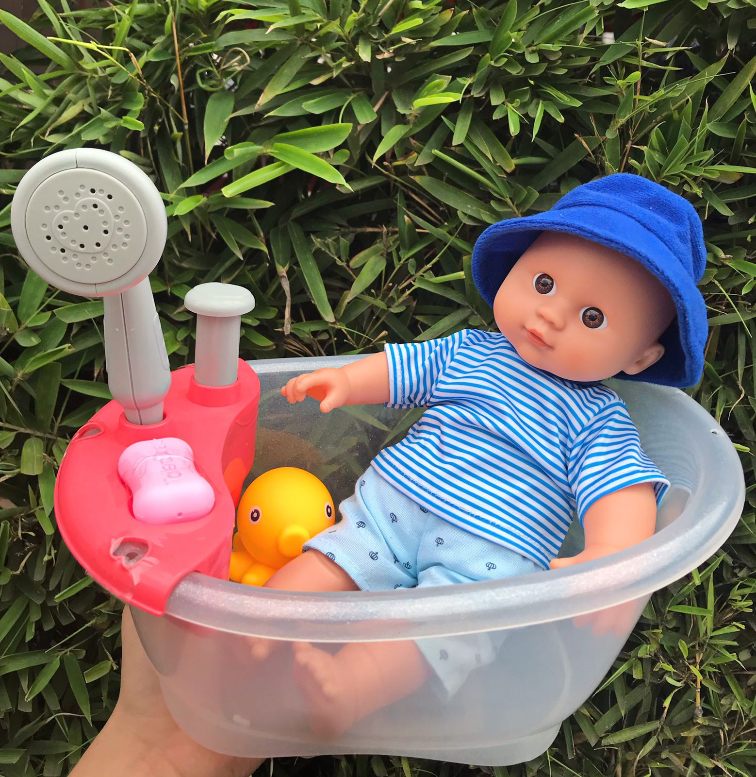 Cepillo masajeador quita pelo automatico