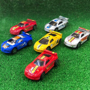 Set Carros De Juguete Y Colección X 6 Un