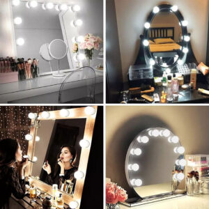 Extension Luz Para Espejo Hollywood
