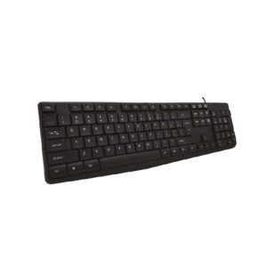 TECLADO DE OFICINA T-SK15