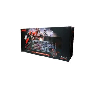 COMBO GAMER RGB ( TECLADO, MOUSE, DIADE