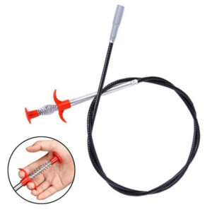 Sonda destapa cañerías