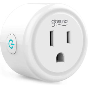 Enchufe Inteligente Wifi Comp Alexa y Go