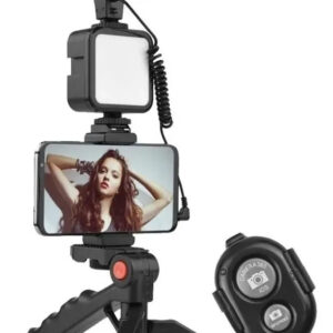 Estabilizador Soporte Celular Streaming