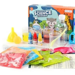 Set De Cientas Para Niños Experimentos