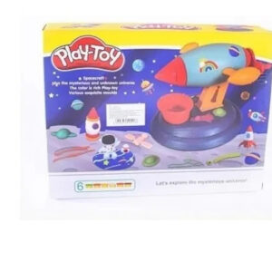 Juego Play-Toy Espacio