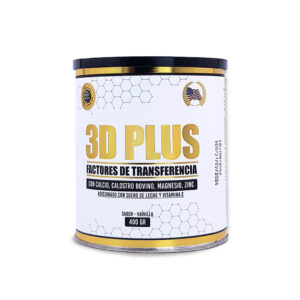 Factores de Transferencia 3D PLUS
