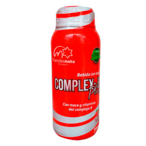 Complex B - Multivitaminico