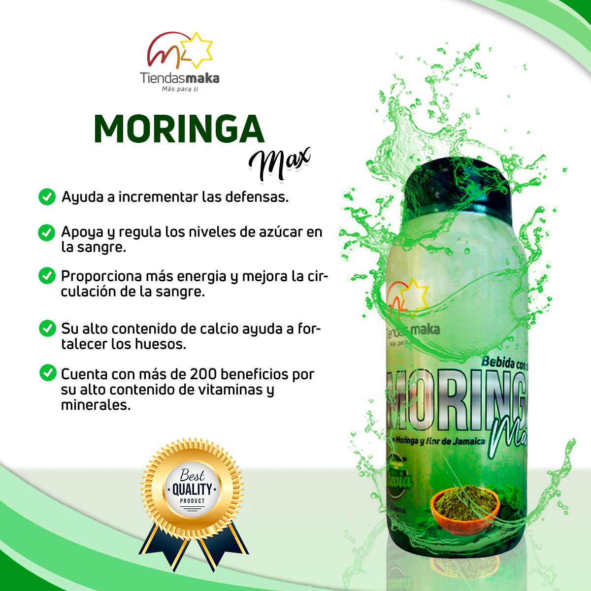 Moringa Max - Imagen 3
