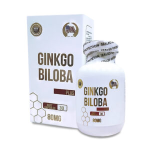 Ginkgo Biloba Plus Americano