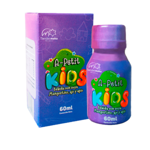 Purgante para niños -  Apetit kids