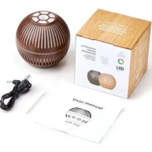 Humidificador Ultrasónico Con Filtro