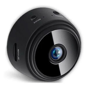 Mini Cámara Wifi Espía Hd 1080p