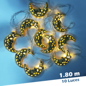 Extension Luces Lunas Metal ZE-042