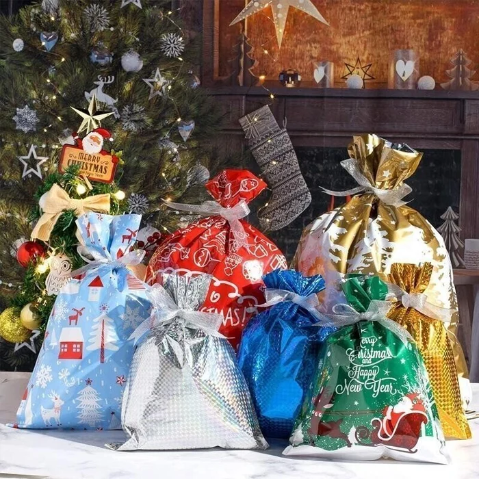 BOLSA DE NAVIDAD