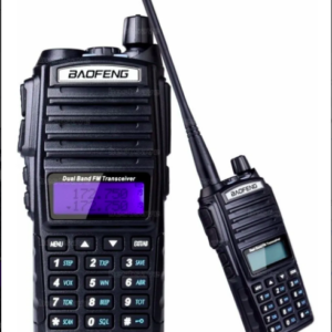 Radio Baofeng UV82 Tipo C doble banda
