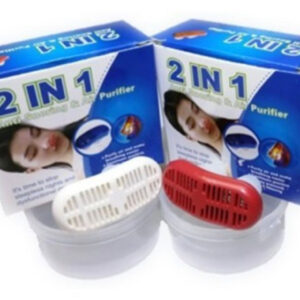 Filtro Dilatador Nasal Antirronquidos