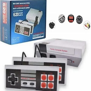 Videojuego De Control Mini Console Retro