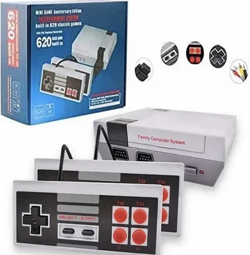 Videojuego De Control Mini Console Retro