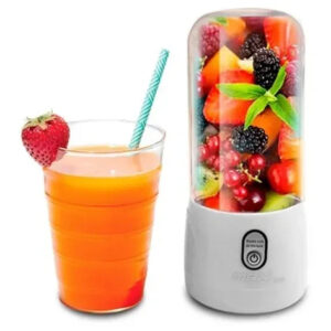Mini Licuadora Jugos Y Batidos Portátil