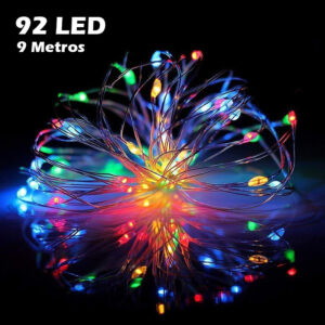 Luces Micro Led Alambre X100 Luces 3-23