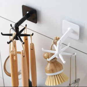 Organizador De Cocina,Colgador Giratorio