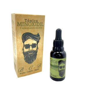 Minoxidil Karicia al 5% cabello y barba